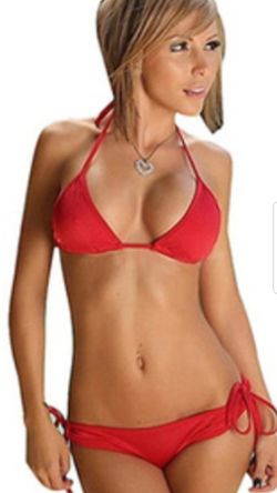 Bikinis Size Medium