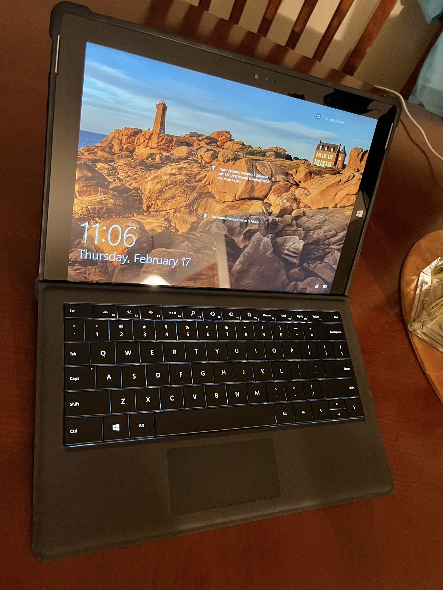 Surface Pro 3 - Laptop/Tablet