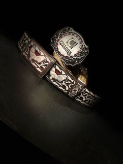 Belts for man