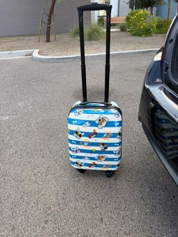 Children’s luggage