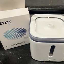 Automatic Water For Cats