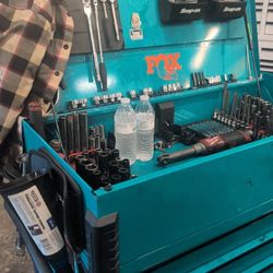 Snap On Tool Cart 