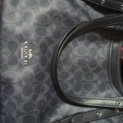 Brand New Coach Purse