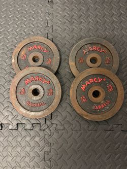 One Inch Plates