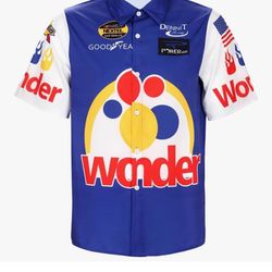Ricky Bobby Costume XL Brand New
