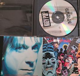 Iggy Pop Brick by Brick CD
