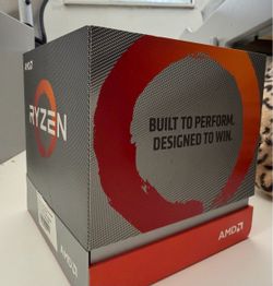 Ryzen box (No cpu)