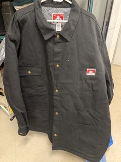 3XL Ben Davis BlackCraft Jacket