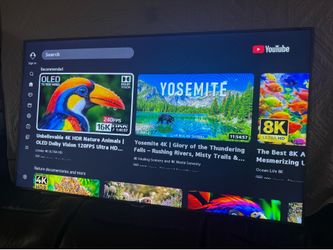 Tv smart tv 65 samsung 4k
