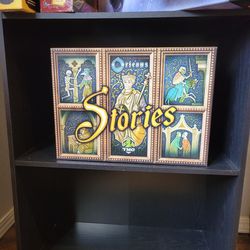 Orleans Stories board Game