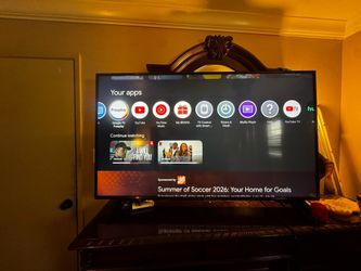 65 inch Sony smart tv