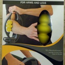 Rolflex Deep Tissue Massage in a Box