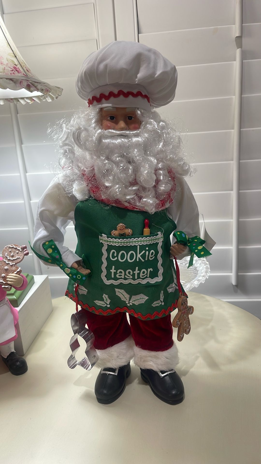 Santa Claus 