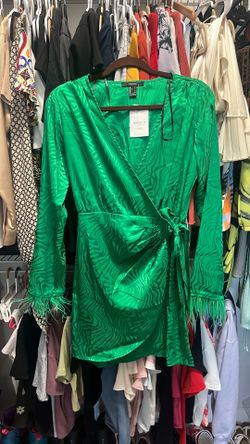 Green Dress