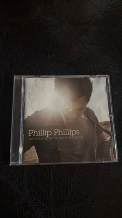 Phillip Phillips – The World From the Side of the Moon CD