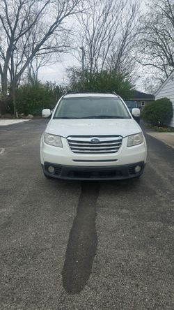 2008 Subaru Tribeca
