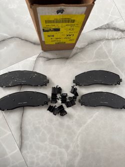 2023-2026 Ford F-250 F-350 Super Duty Rear Brake Pads OEM New