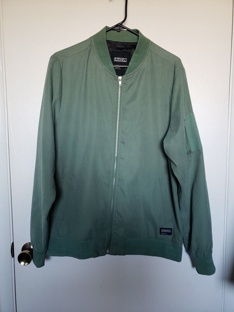 Ezekiel Bomber Jacket