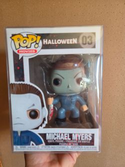 Funko Pop Michael Myers Halloween #03