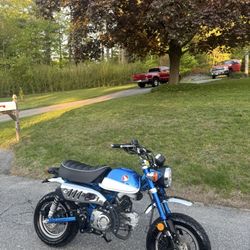 2020 Honda Monkey