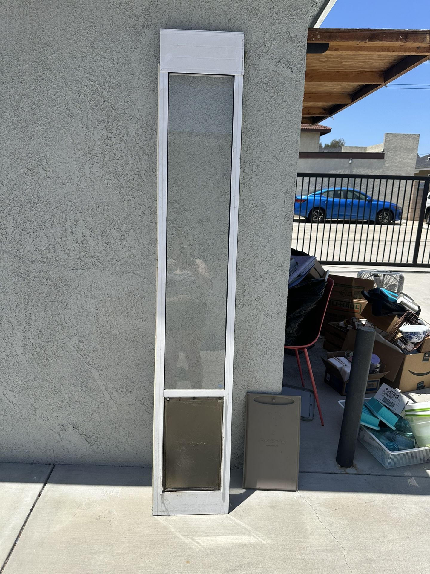 Pet Door For sliding glass door