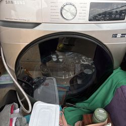 Samsung Washer And Dryer