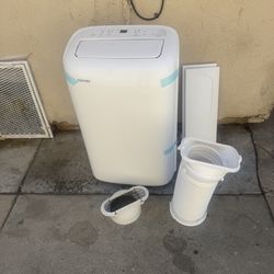 Aire Acondicionado Portátil 