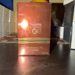 stronger with you amber