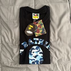 BAPE- T Shirt Medium 