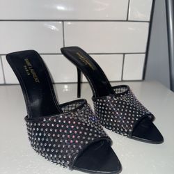 YSL heels 
