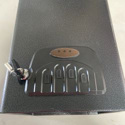 Pistol Safe