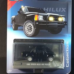 Majorette Diecast1985 Toyota Hilux SR5 Pickup