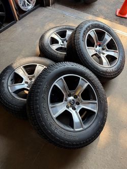 6x139.7 - RAM 1500 6 LUG OEM RIMS  - 20" - Set of 4