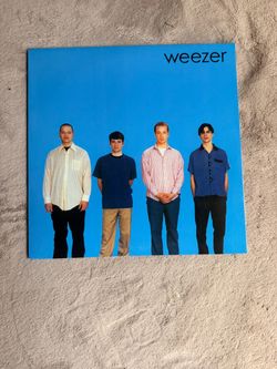 Weezer Vinyl