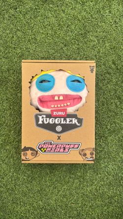 Fuggler X Powerpuff Girls - Bubbles
