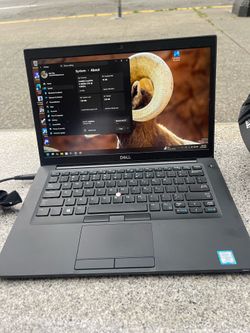 Dell Latitude 7490