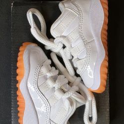 Jordan 11 Citrus Sz 2C