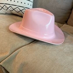 Cowboy Hard hat 