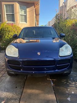 2004 Porsche Cayenne