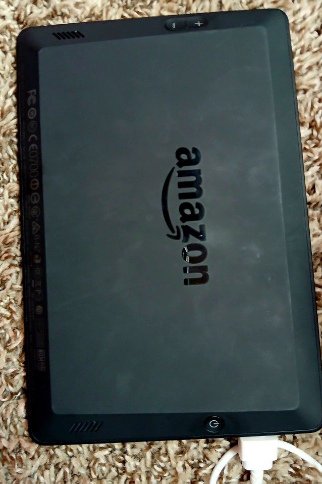 Amazon Kindel Fire IPad