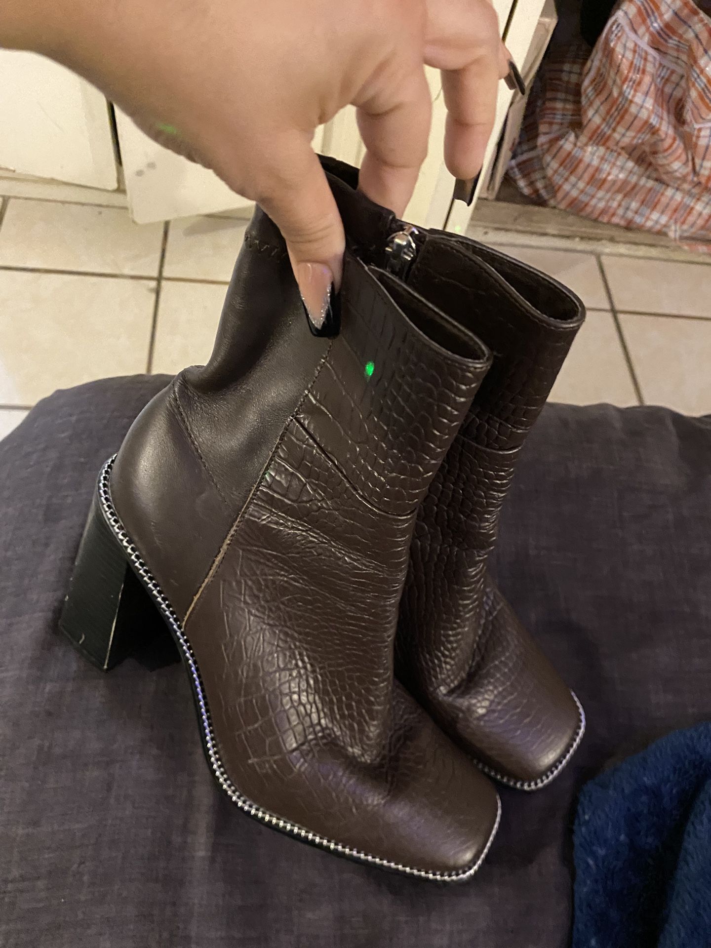 Botines
