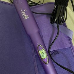 Joiella hair straightening brush 