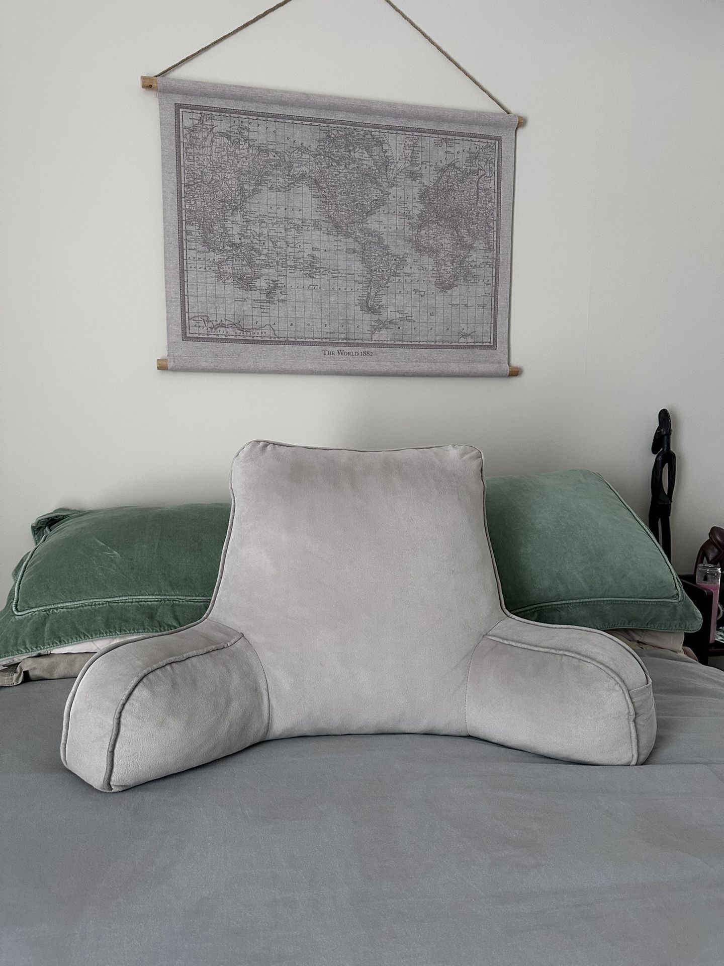 BackRest Pillow For Reading or Watching ๐บ