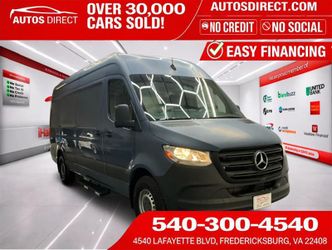2019 Mercedes-Benz Sprinter 2500