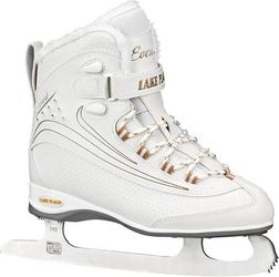 NEW Size 5 Women Figure Ice Skates Lake Placid Everest Insulated

Size 5 Women
Color White/Gold
Brand Lake Placid
Sole Material Polypropylene
Closure 