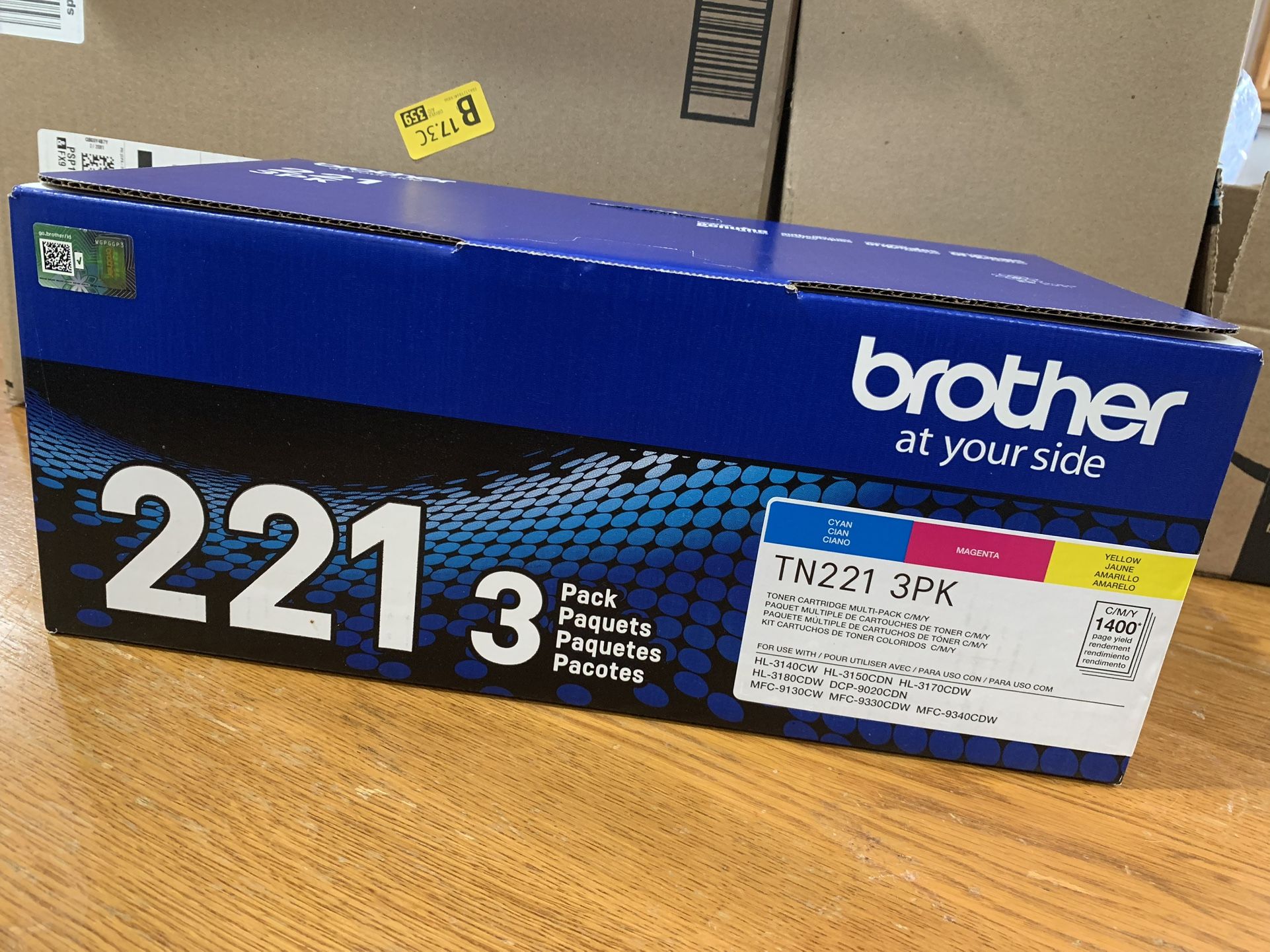 Printer Ink