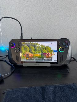Asus ROG Ally X