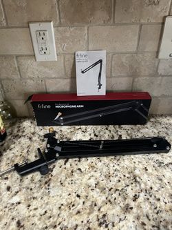 Fifine microphone Arm