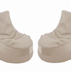 2 Bean bags for kids