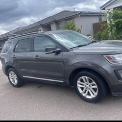 2017 Ford Explore 